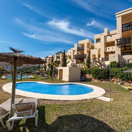 Coto Real 2412 Khios Apartman Manilva Kültér fotó