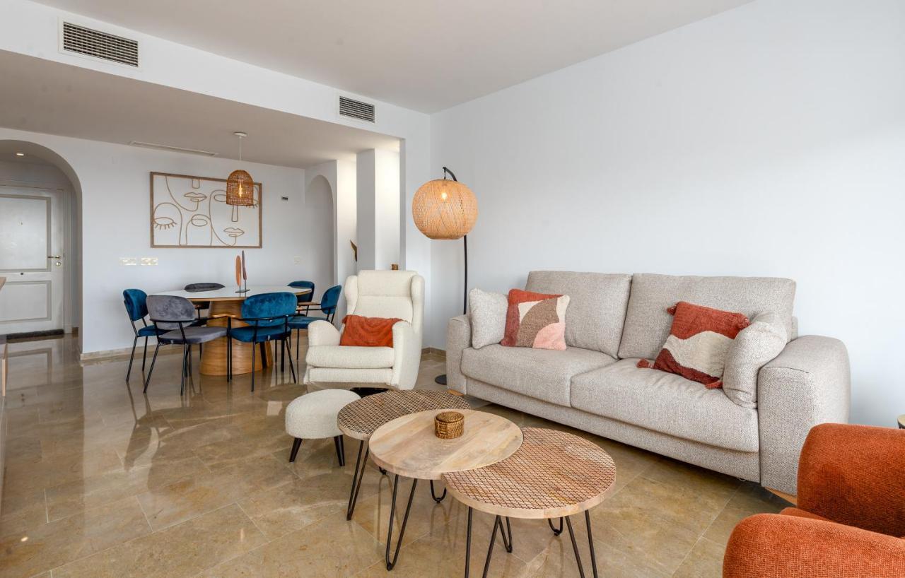 Coto Real 2412 Khios Apartman Manilva Kültér fotó