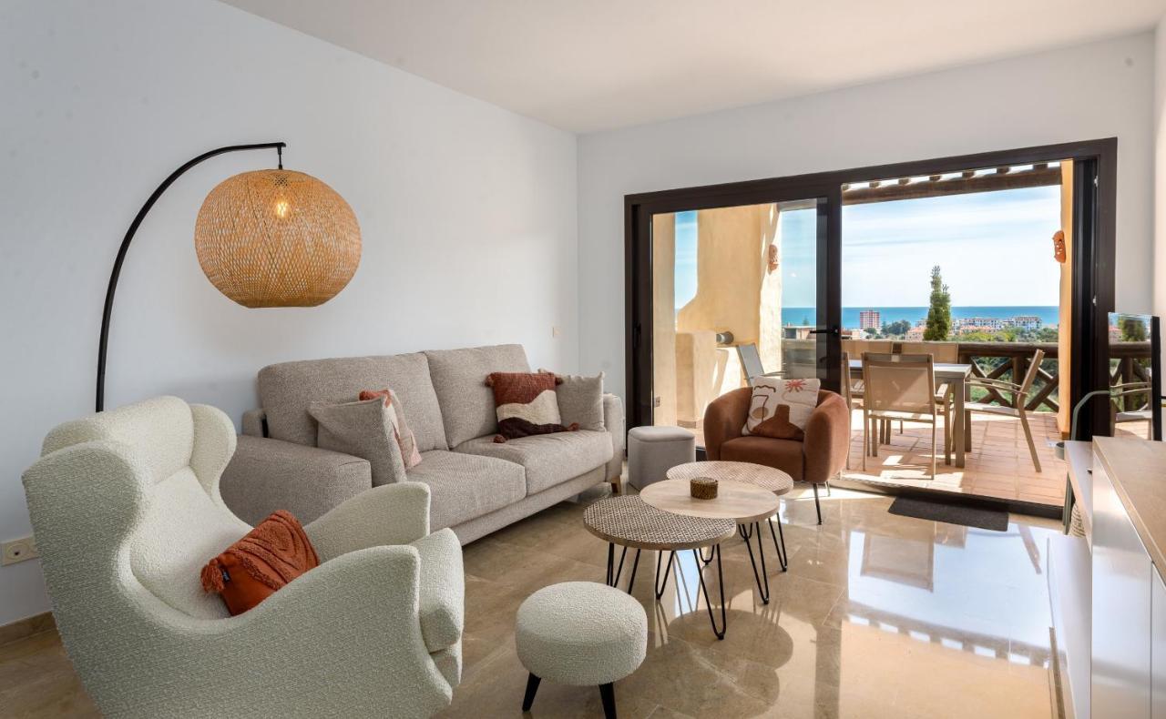 Coto Real 2412 Khios Apartman Manilva Kültér fotó