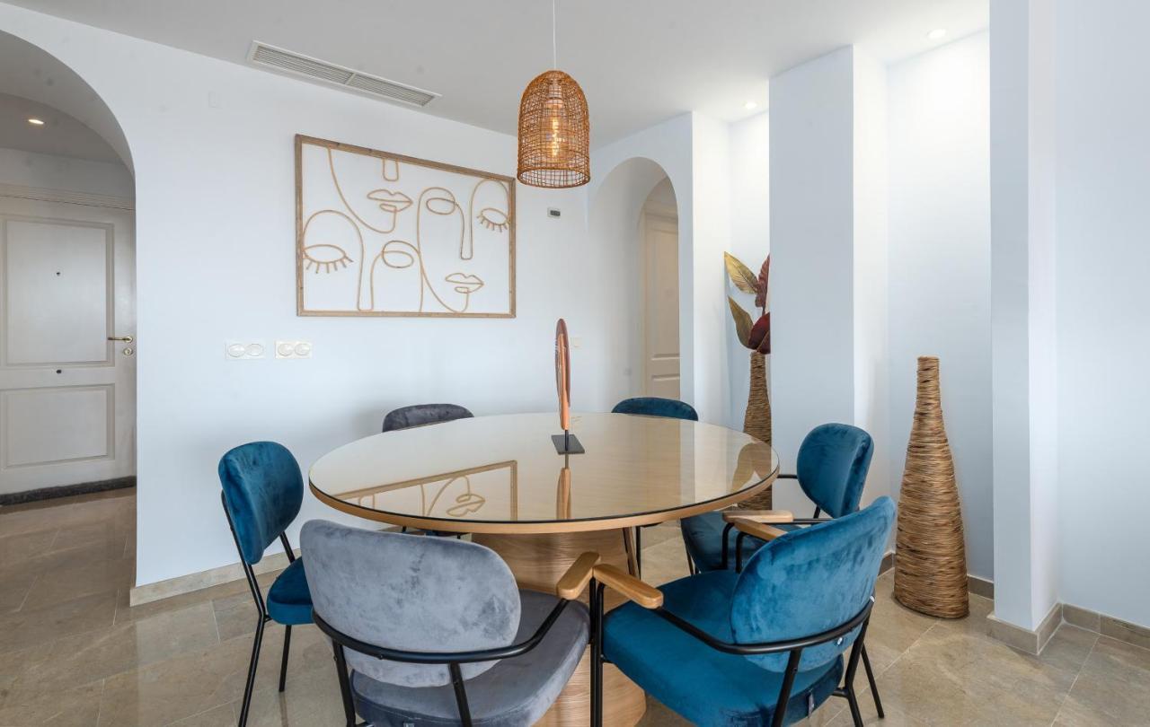 Coto Real 2412 Khios Apartman Manilva Kültér fotó