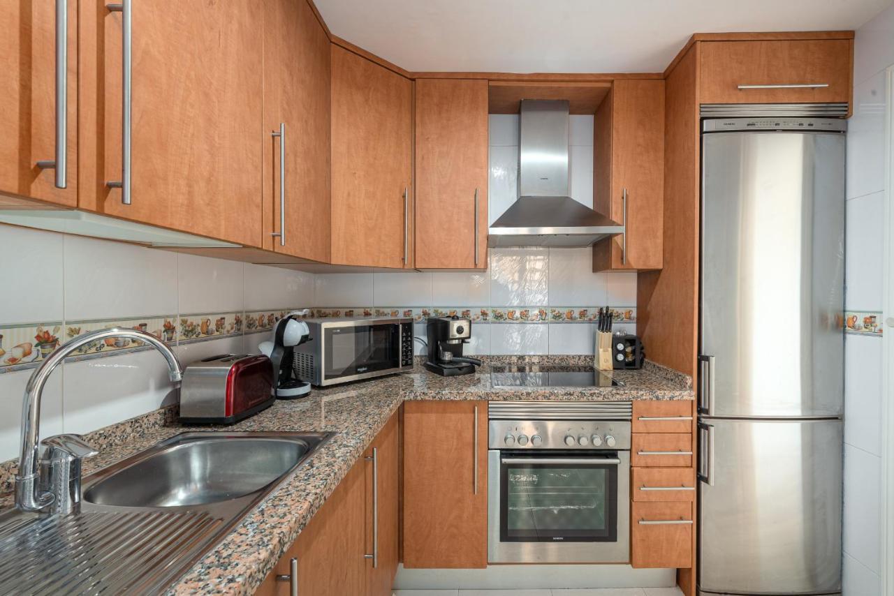 Coto Real 2412 Khios Apartman Manilva Kültér fotó