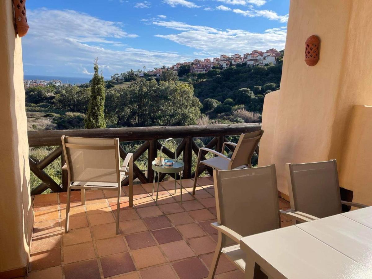 Coto Real 2412 Khios Apartman Manilva Kültér fotó