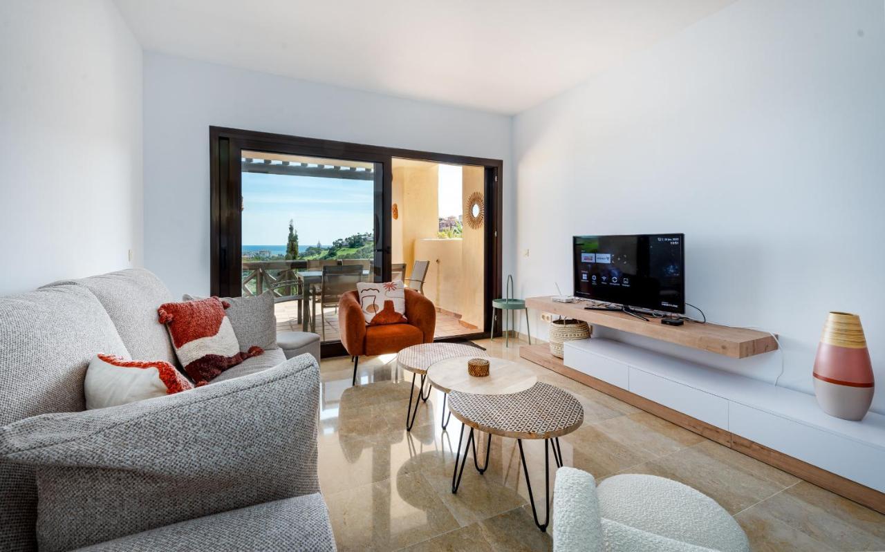 Coto Real 2412 Khios Apartman Manilva Kültér fotó