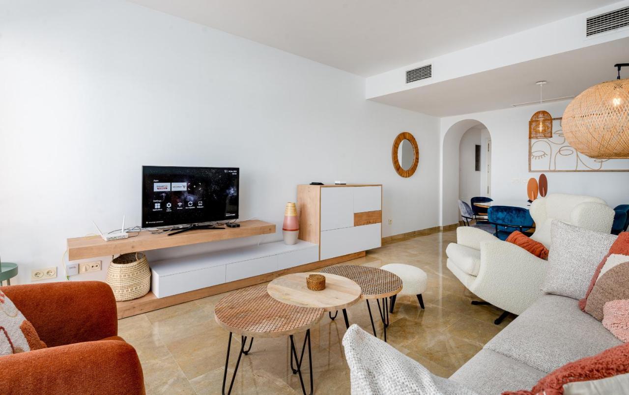 Coto Real 2412 Khios Apartman Manilva Kültér fotó