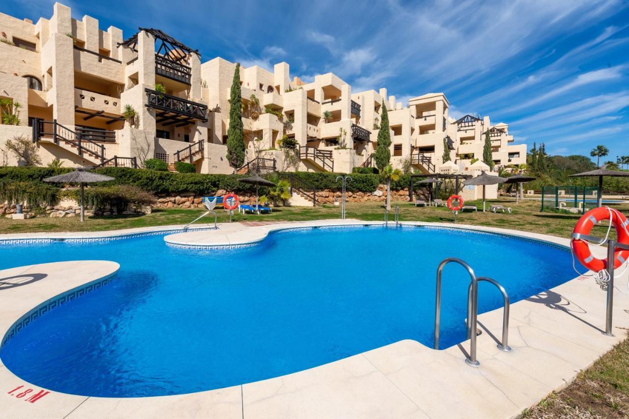 Coto Real 2412 Khios Apartman Manilva Kültér fotó