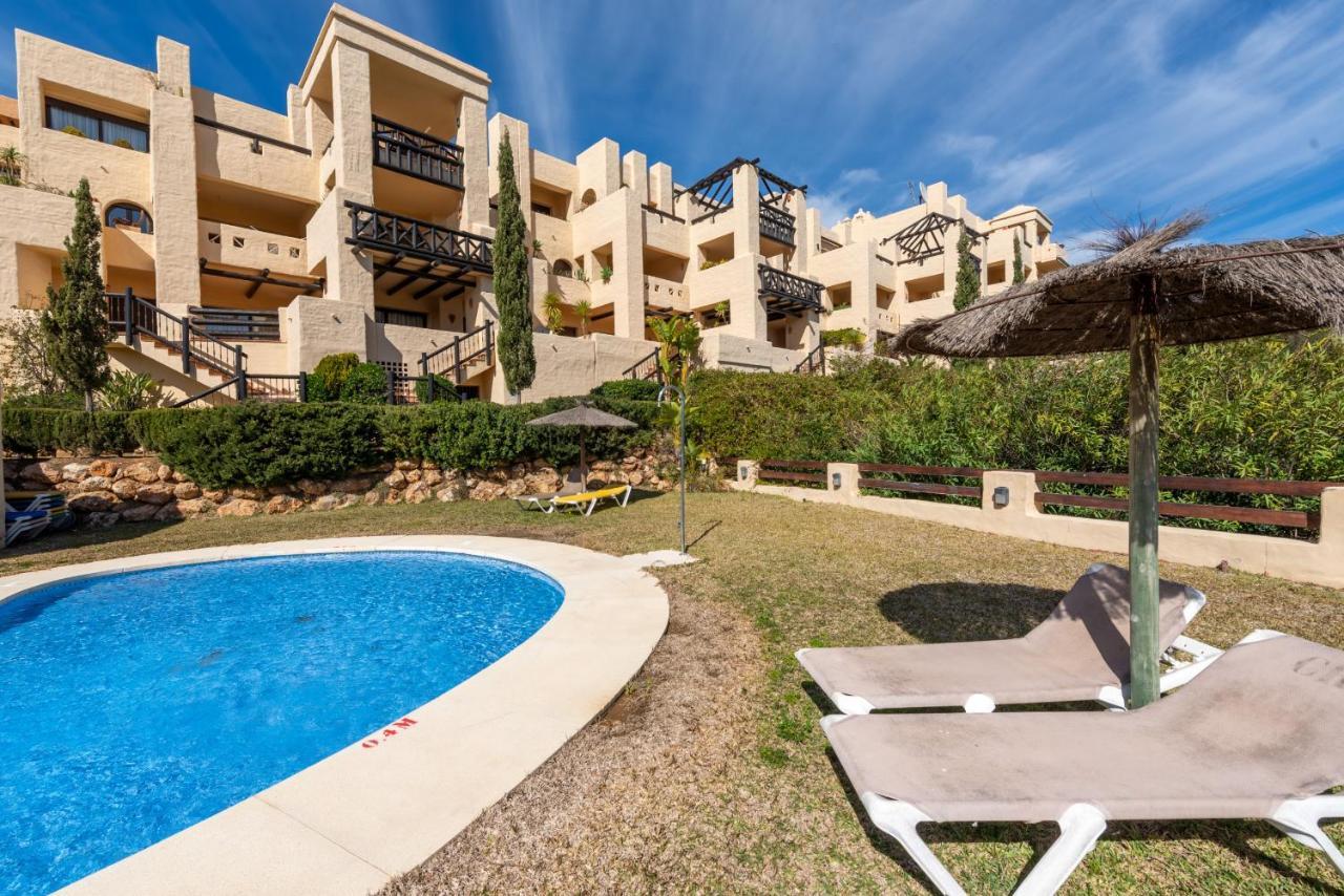 Coto Real 2412 Khios Apartman Manilva Kültér fotó
