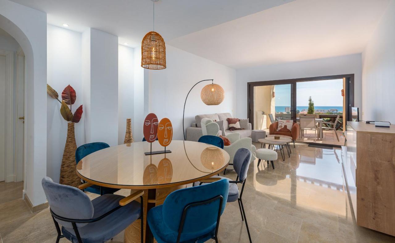 Coto Real 2412 Khios Apartman Manilva Kültér fotó