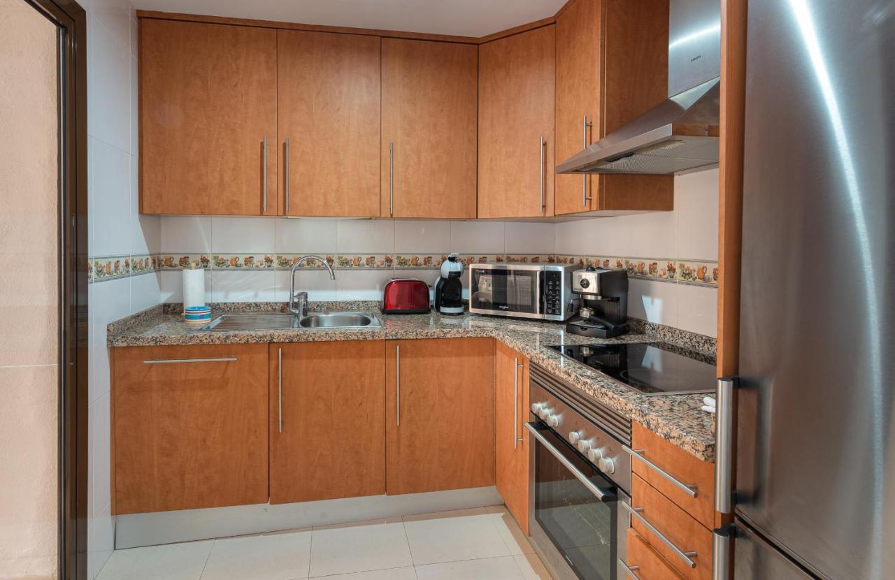 Coto Real 2412 Khios Apartman Manilva Kültér fotó