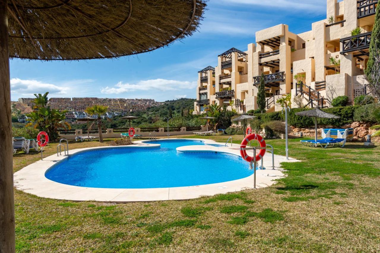 Coto Real 2412 Khios Apartman Manilva Kültér fotó