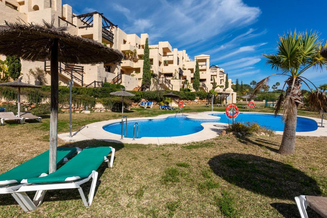 Coto Real 2412 Khios Apartman Manilva Kültér fotó