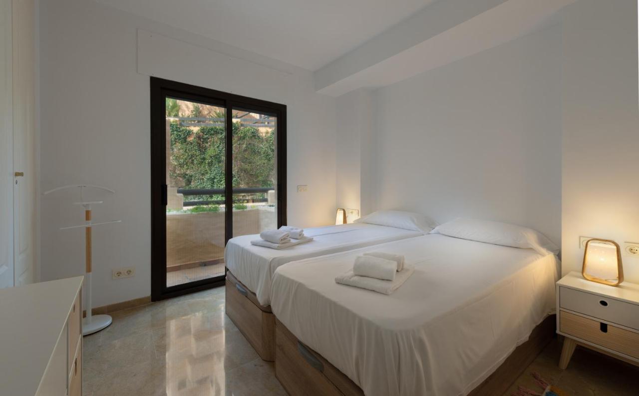Coto Real 2412 Khios Apartman Manilva Kültér fotó